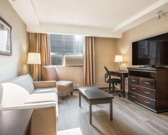 Coast Calgary Downtown Hotel & Suites By Apa - קלגרי - סלון