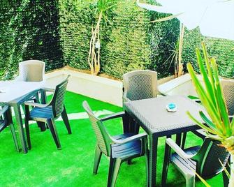 B&b Metropolitan Rc - Reggio di Calabria - Terasa
