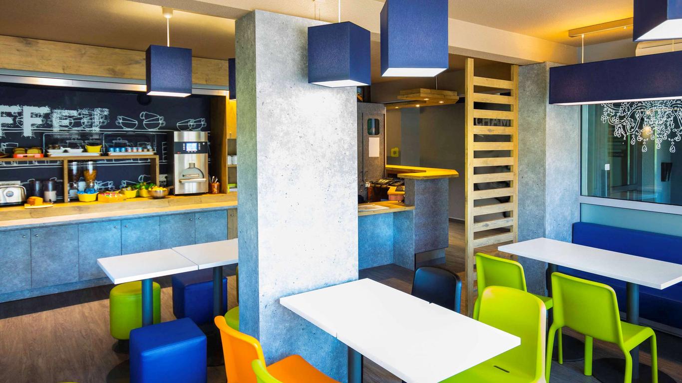 ibis budget Carcassonne La Cité