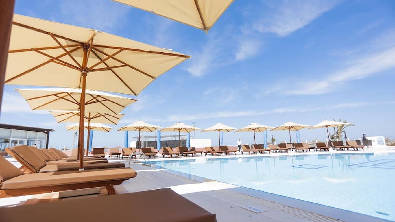 Telemaque Beach & Spa