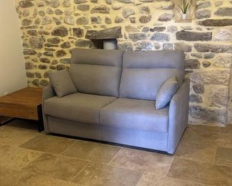 Arceau de Saint Martin - Vallon-Pont-d'Arc - Sala de estar