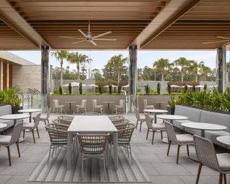 Hilton Jacksonville at Mayo Clinic near Beaches - Jacksonville - Restaurante