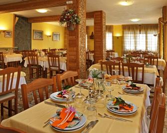 Hotel Holiday Debili - Sauze d'Oulx - Restaurant