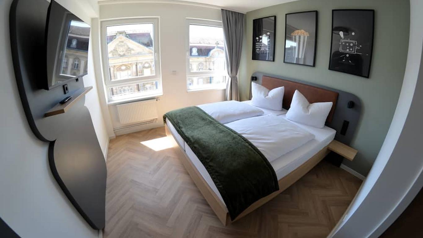 سينما سيتي هوتل ٔوروبابلاتس كارلسروهي