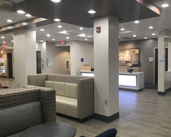 Holiday Inn Express & Suites Canton By IHG - Canton - Lobby