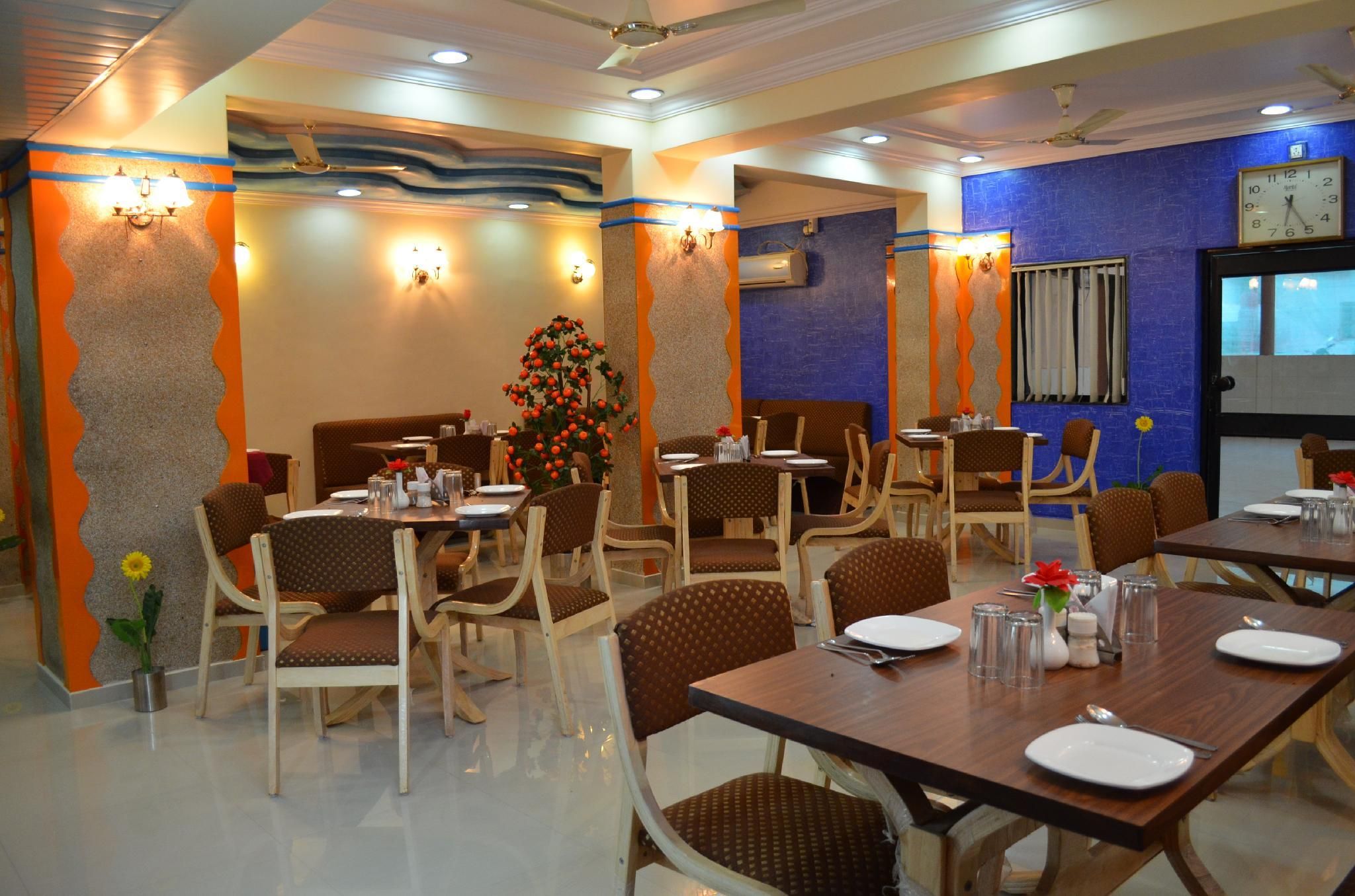 Hotel Prince - Diu - Restaurant