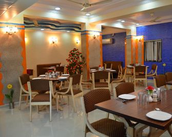 Hotel Prince - Diu - Restaurant