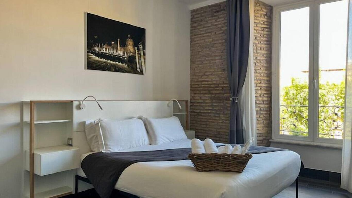 Arch Rome Suites