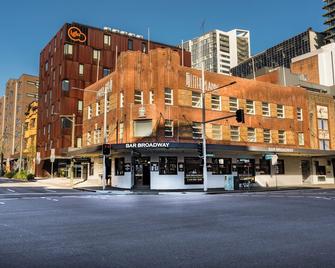 بار برودواي - سيدني - مبنى