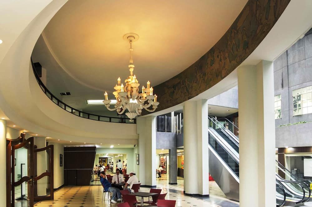 هوتل نوتيبارا - ميديلين - ردهة