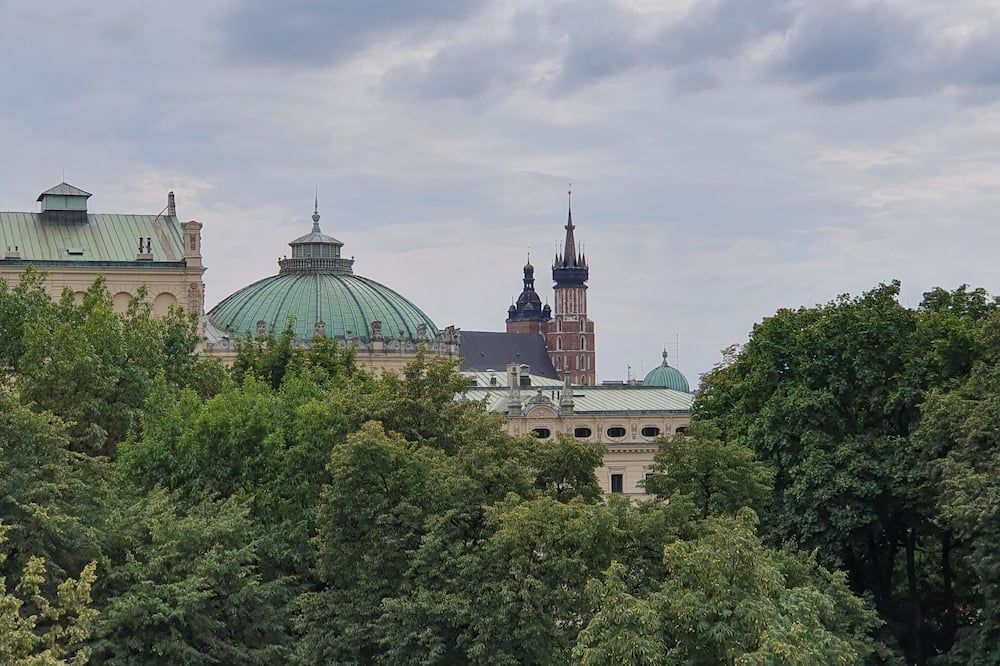 Other view of Hotel Polonia