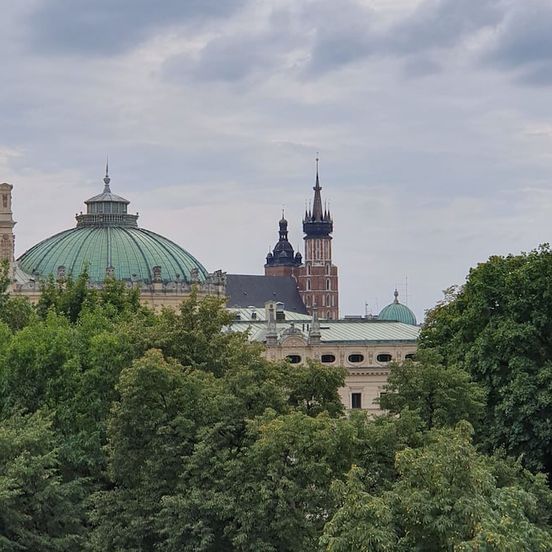 Other view of Hotel Polonia