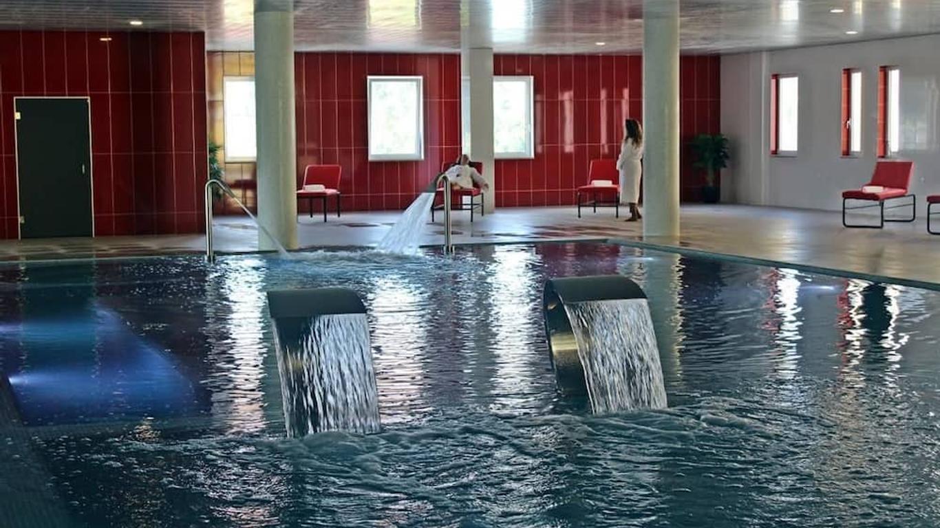 Palace Hotel Astúrias & Spa