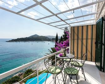 Apartments Villa Mirjana - Mlini - Balcony