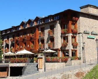 Hotel Soldeu Maistre - Soldeu - Edifici