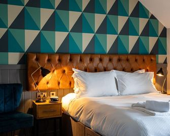 The Inn on the Shore - Torpoint - Спальня
