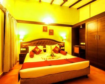 Toshali Sands Nature Escape - Puri - Bedroom