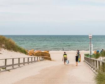 Drei Akazien Wohnung 3 - Ostseebad Dierhagen - Beach