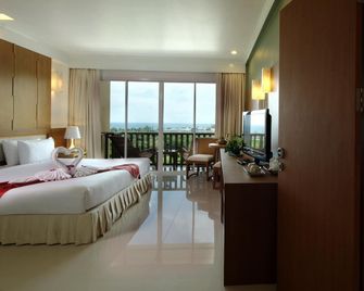 Princess Seaview Resort & Spa - Karon - Makuuhuone