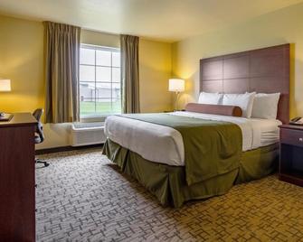 Cobblestone Inn And Suites - Soda Springs - Soda Springs - Bedroom