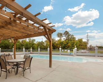 Best Western West Monroe Inn - West Monroe - Pool