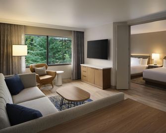 Hyatt Regency Suites Atlanta Northwest - Marietta - Спальня