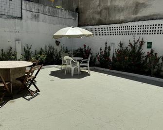 Casa Recife Pousada - Recife - Patio