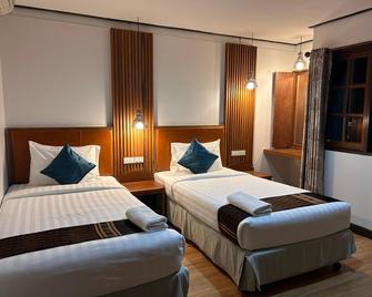 Clean Wave Resort - Chumphon - Habitación