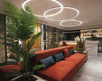 Albergo Pompei Valley - Pompeya - Lobby