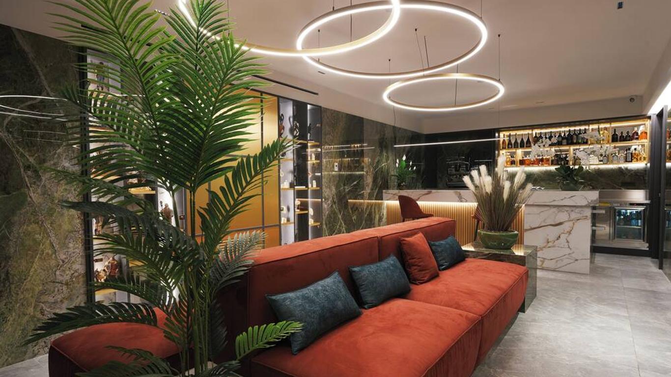 ألبرجو بومبي فالي