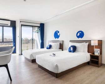 Kokotel Chiang Mai Nimman - Chiềng Mai - Phòng ngủ