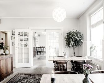 Flinchs Hotel - Samsø - Essbereich