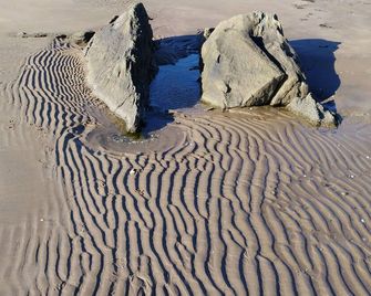 Madra Rua Organic Accommodation - Ballyliffin