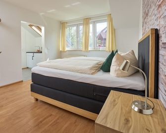 Thermen Appartements Gabriela, 38 qm - Bad Krozingen - Ložnice