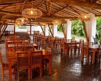 Hotel Victoria Barichara - Barichara - Restaurante
