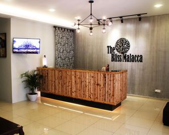 The Bliss Malacca - Malakka - Rezeption