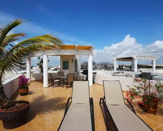 Riviera Maya Suites - Playa del Carmen - Balkon