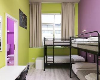 Wow Florence - Hostel - Firenze - Makuuhuone