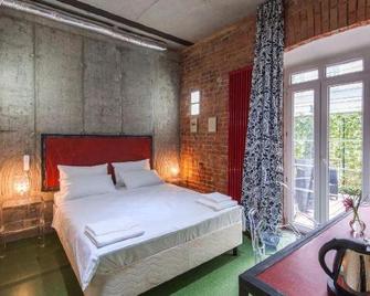 Bronzovy Kaban Avtorsky Hotel Voronezh Center - Voronezh - Habitación