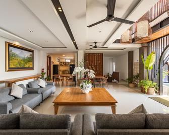 Paripadi Studio Canggu - North Kuta - Living room
