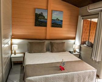 Pousada Sueste - Fernando de Noronha - Habitación