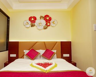 Sandhya Residency - Port Blair - Slaapkamer
