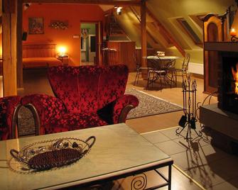 Apartments Zamocek Stare Casy - Poprad - Living room