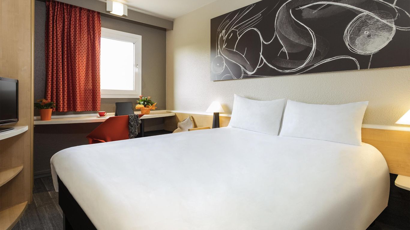 ibis Villepinte Parc Expos