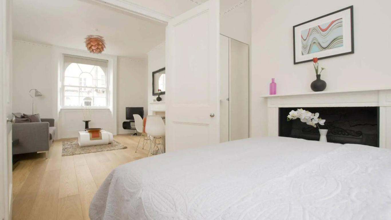 Saco Marylebone - Gloucester Place