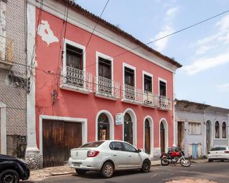 Pousada Ilha Encantada - São Luís - Rakennus
