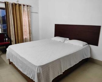 Pagoda Inn - Konark - Bedroom