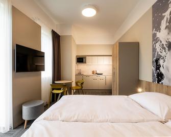 Sladovna Apartments - Olomouc - Bedroom