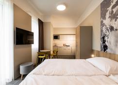 Sladovna Apartments - Olomouc - Bedroom