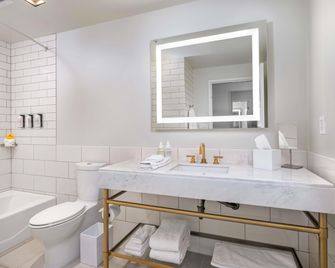 21c Museum Hotel Bentonville - Bentonville - Yatak Odası
